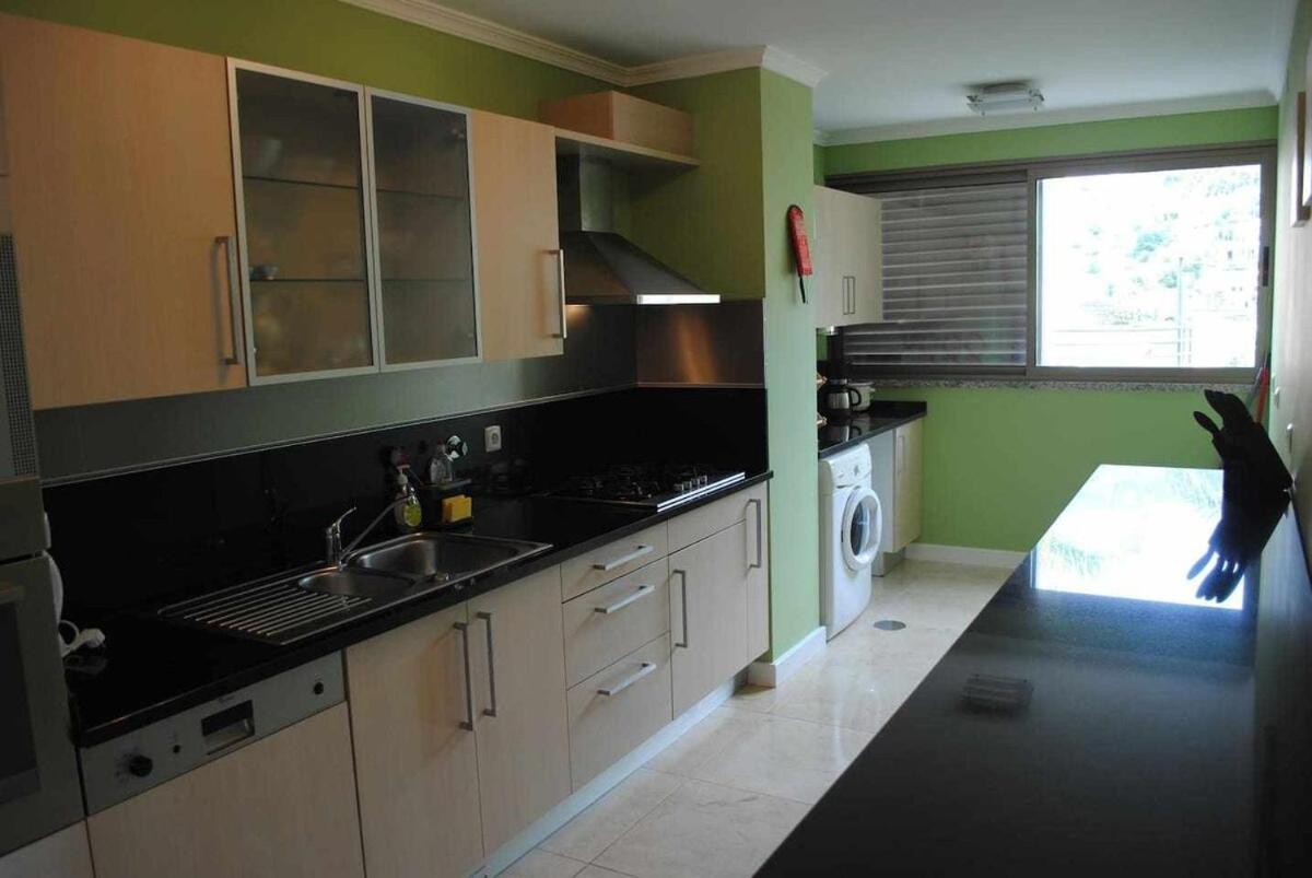 Plaza Bay Luxury Apartment With Swimming Pool กัลเลตา ภายนอก รูปภาพ